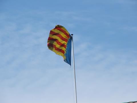 image Bandera de la Comunidad Valenciana