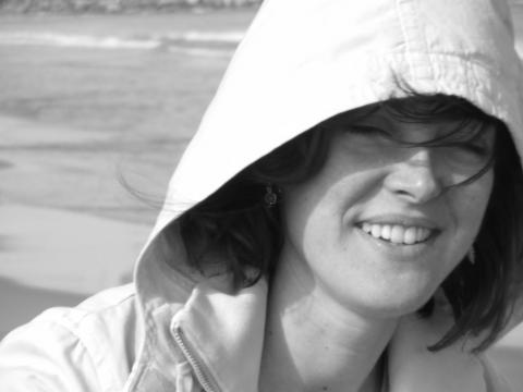 image Chica sonriendo