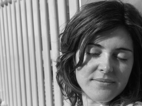 image Con los ojos cerrados