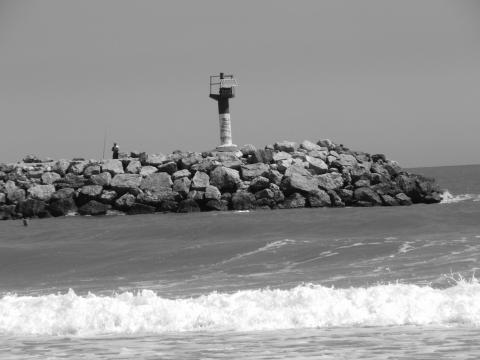 image Puesto vigilancia de Port SaPlaya, Alboraya, Valencia, Comunidad Valenciana