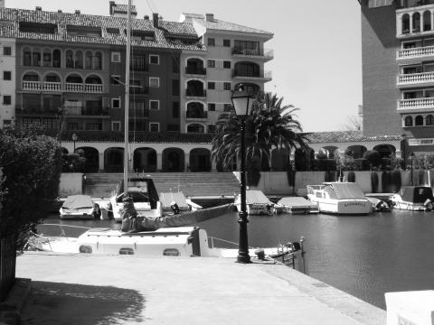 image Puerto deportivo de Port Saplaya, Alboraya, Valencia