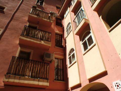 image Bloque de pisos de Port Sa Playa, Alboraya, Valencia, Comunidad Valenciana