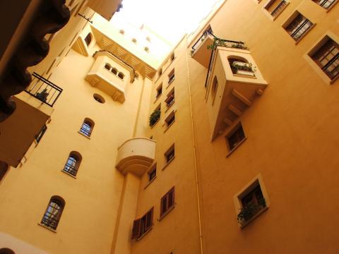 image Bloque de pisos de Port Sa Playa, Alboraya, Valencia, Comunidad Valenciana