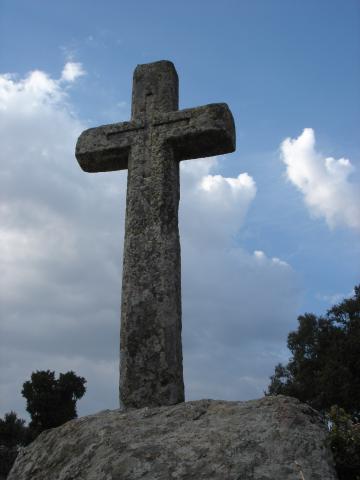 image Cruz de piedra, Zamora