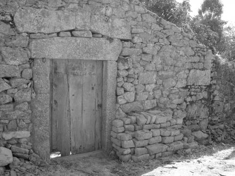 image Fachada de piedra, Monumenta, Luelmo de Sayago, Zamora