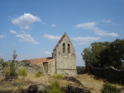 image Iglesia de Cozcurrita, Fariza de Sayago, Zamora