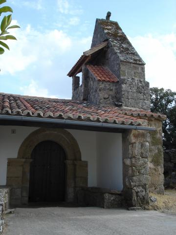image Iglesia de Cozcurrita, Fariza de Sayago, Zamora