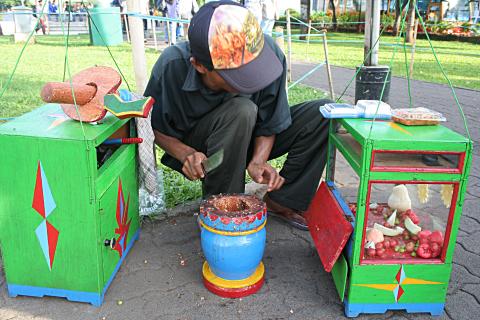 image Cóctel de frutas, Jakarta, Indonesia
