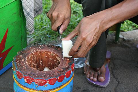 image Cóctel de frutas, Jakarta, Indonesia