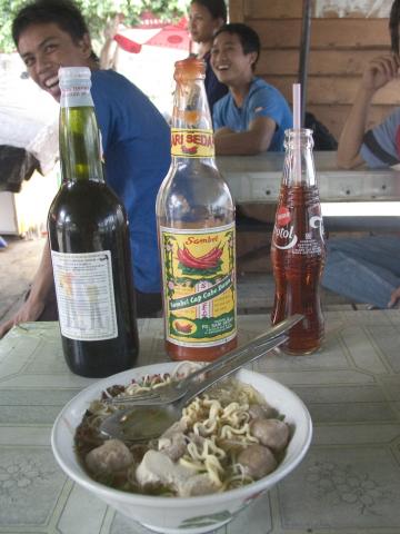 image Comida en la calle, Jakarta, Indonesia