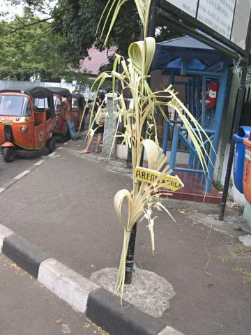 image Comunicado de boda en Jakarta, Indonesia