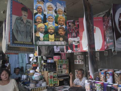 image Globalización, Jakarta, Java, Indonesia