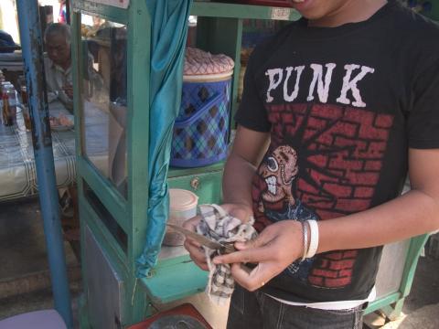 image Globalización, Jakarta, Java, Indonesia