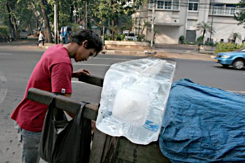 image Hielo, Jakarta, Java, Indonesia