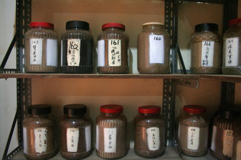 image Medicina china, Jakarta, Indonesia