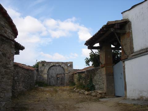image Calle de Fresno de Sayago, Zamora