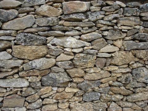 image Pared de piedra en la comarca de Sayago, Zamora
