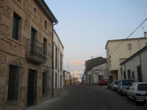 image Calle de Bermillo de Sayago, Zamora