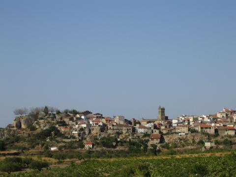 image Vistas de Fermoselle, Sayago, Zamora