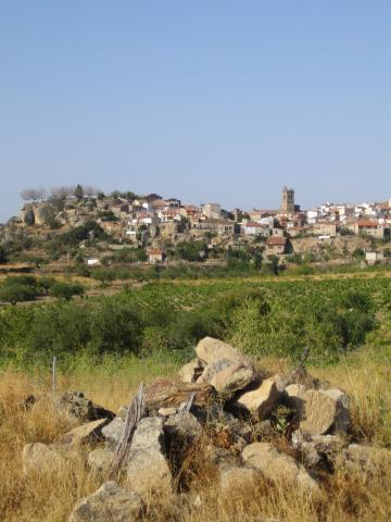 image Vistas de Fermoselle, Sayago, Zamora