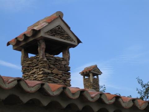 image Chimeneas