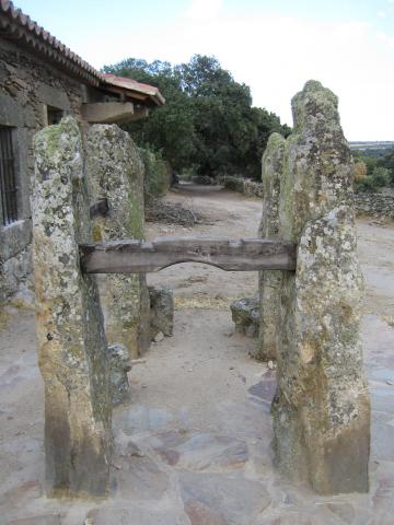 image Potro de herrar en la comarca de Sayago, Zamora