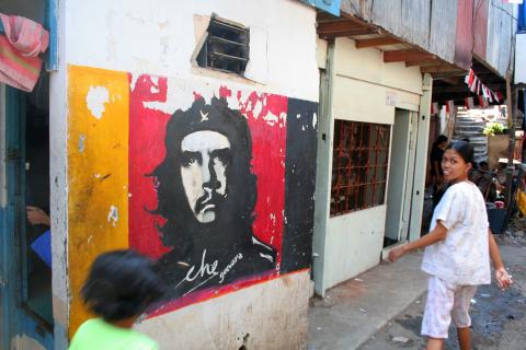 image Barriada Mangadua, Jakarta, Indonesia