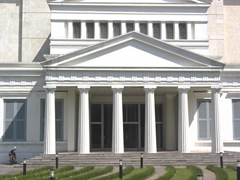 image Edificios coloniales, Jakarta, Indonesia