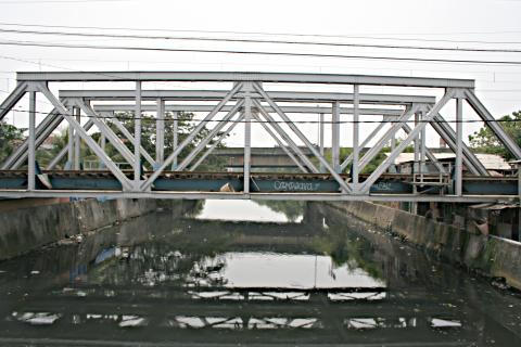 image Puente moderno, Jakarta, Indonesia