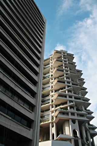 image Rascacielos, Jakarta, Indonesia