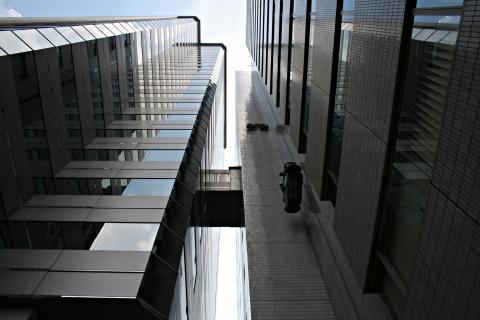 image Rascacielos, Jakarta, Indonesia