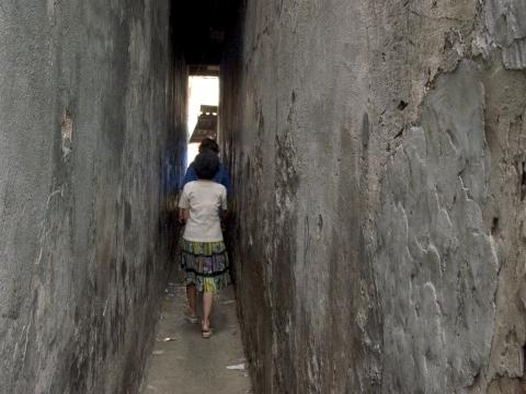 image Callejón, Jakarta, Indonesia