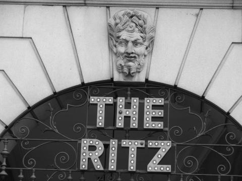 image Detalle del Hotel Ritz, Londres, Reino Unido