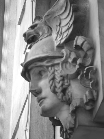 image Detalle del Hotel Ritz, Londres, Reino Unido