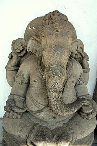 image Ganesha, Museo Nacional, Jakarta, Indonesia