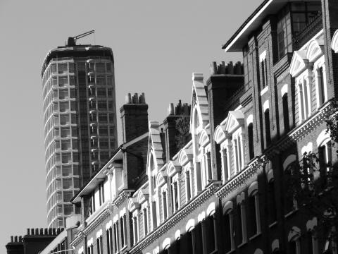 image Charing Cross Road, Londres, Reino Unido