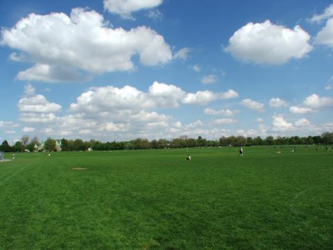 image Explanada en Regent's Park, Londres, Reino Unido