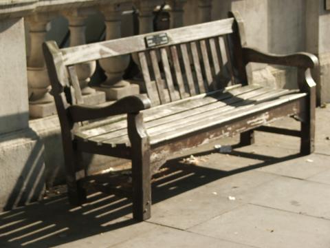 image Banco, Londres, Reino Unido