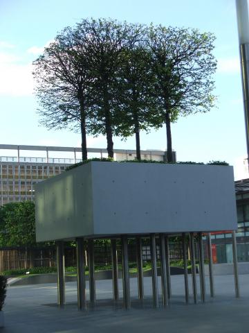 image Original jardinera, Londres, Reino Unido