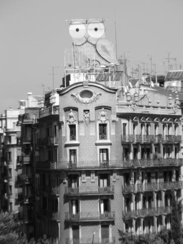 image Motivo publicitario, Barcelona