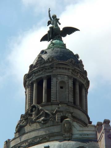 image Cúpula de edificio, Barcelona