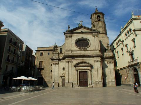 image Basílica de Nostra Senyora de la Mercè, Barcelona