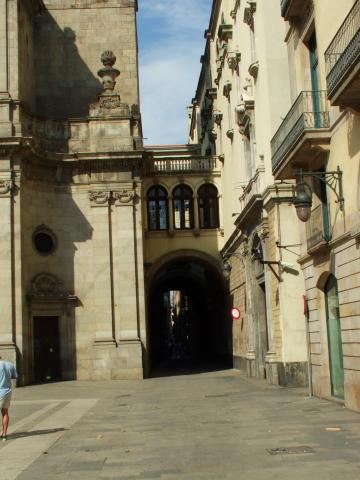 image Pasaje, Barcelona