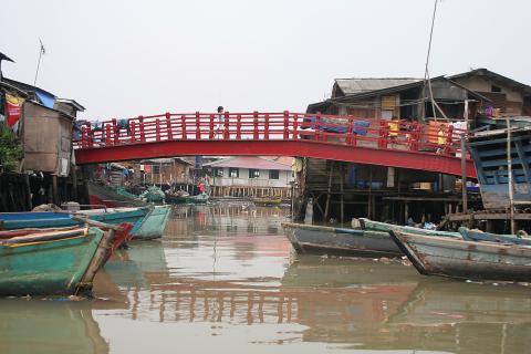 image Pasar Ikan, Sunda Kelapa, Indonesia