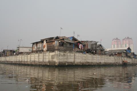 image Pasar Ikan, Sunda Kelapa, Indonesia