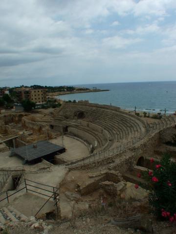 image Anfiteatro romano, Tarragona