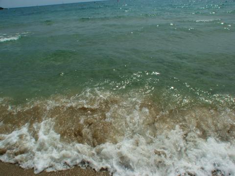 image Olas, Tarragona