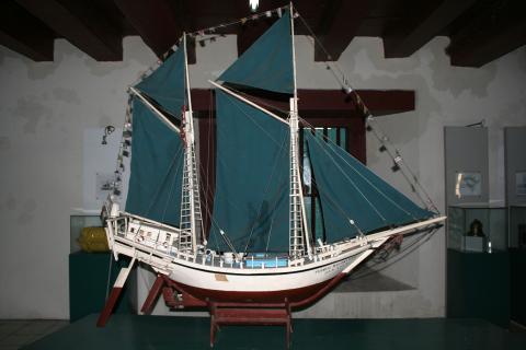 image Velero holandés, Sunda Kelapa, Indonesia