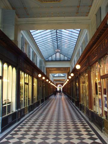 image Galería Comercial, París