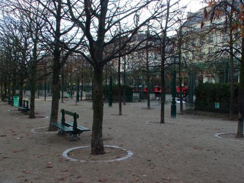 image Parque, París